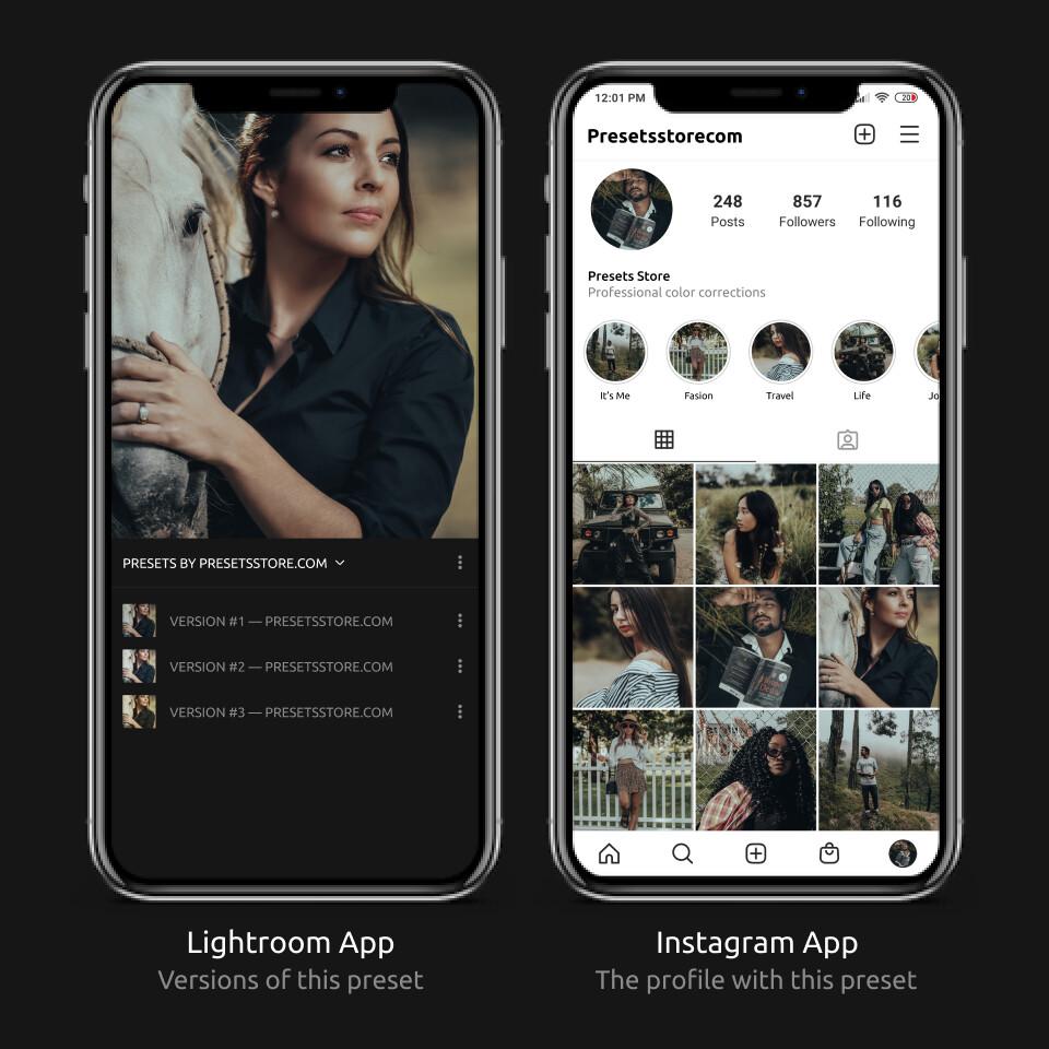 Silky (SHORTSTACHE) Lightroom Preset — Presets Store