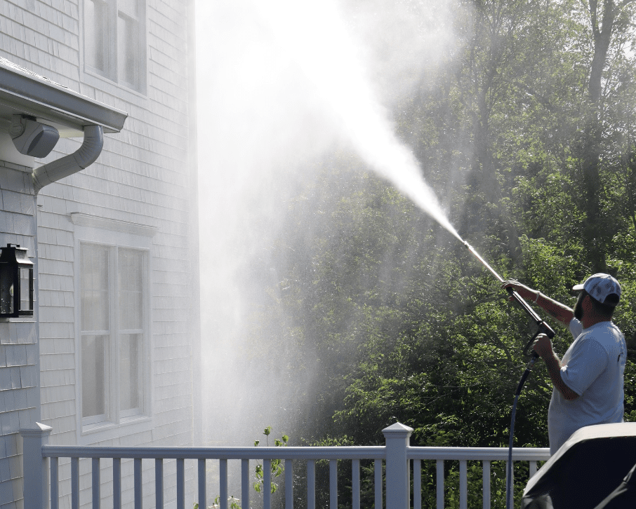 TopRated Pressure Washing in Westchester County, NY PreshClean