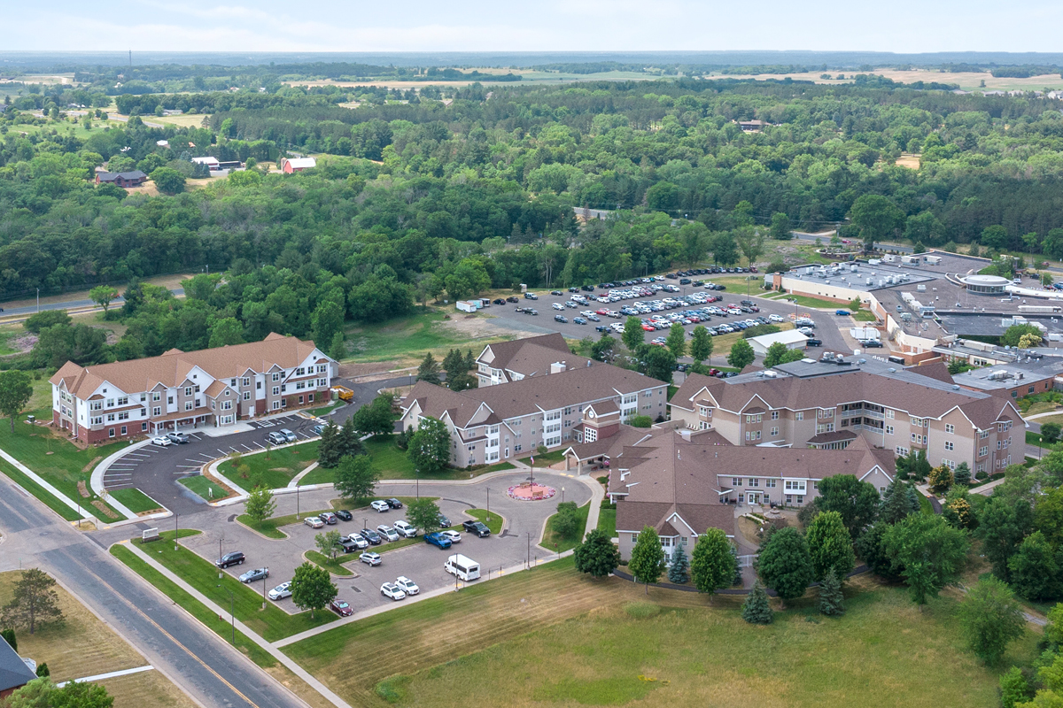 The Deerfield Presbyterian Homes & Services