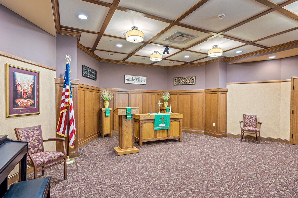 The Deerfield Presbyterian Homes & Services