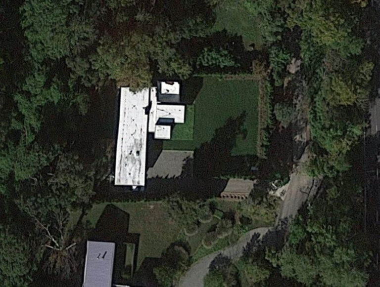 John Riggins' House President House