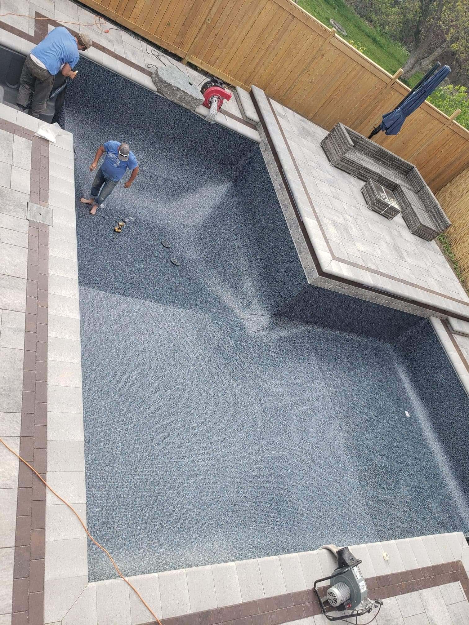 Pool Renovations Presidential Pools Presidential Pools