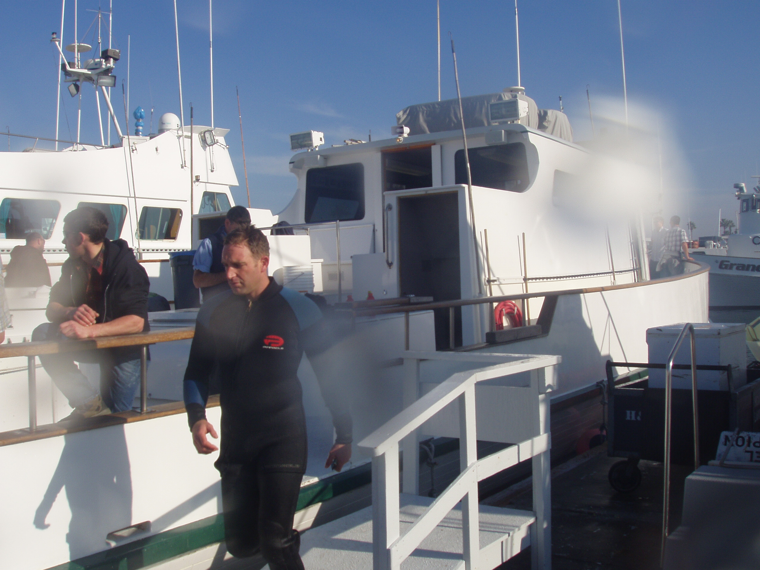Gallery Boat Bottom Cleaning Lincoln's Diving Services San Diego