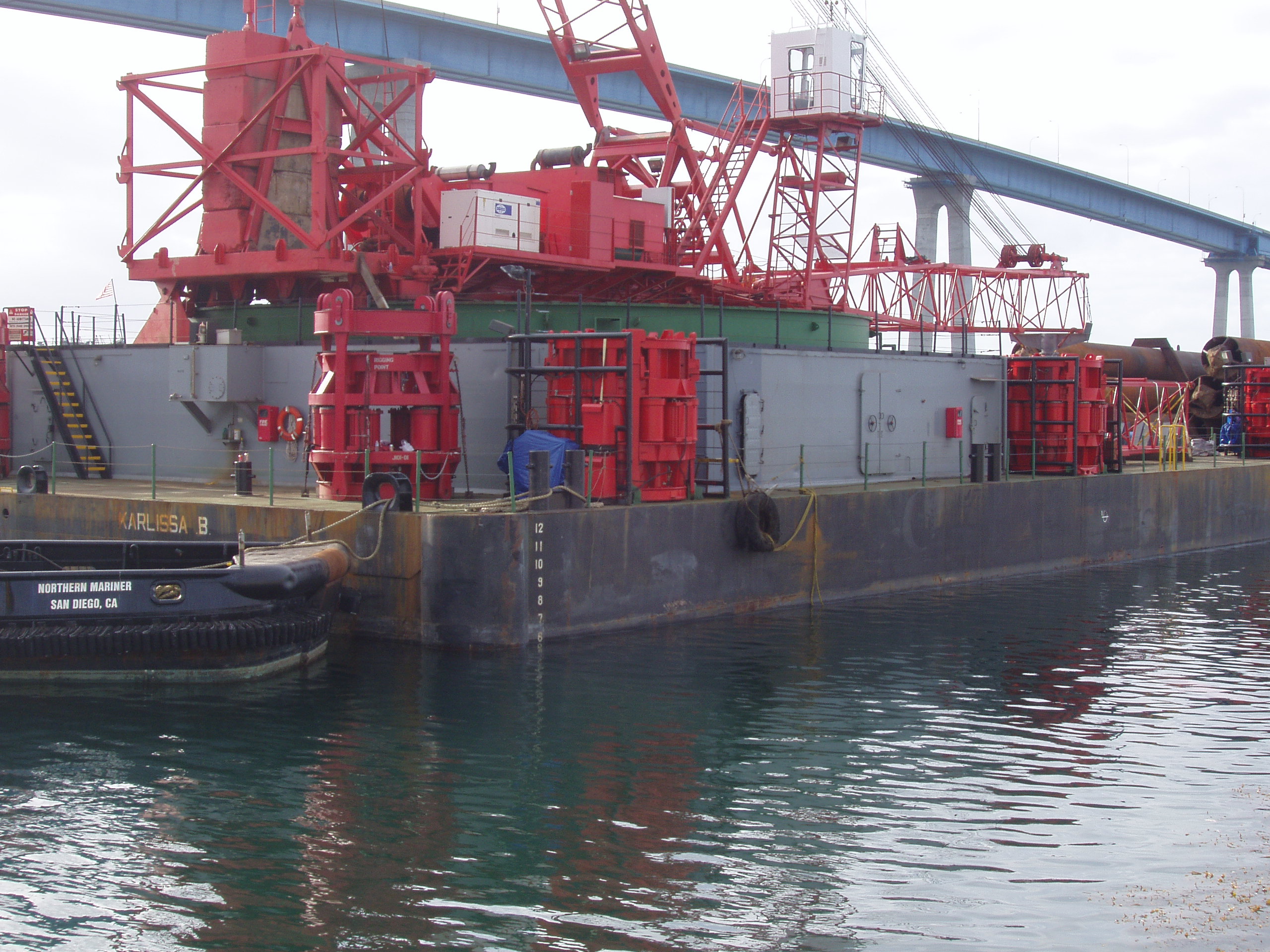 Gallery Boat Bottom Cleaning Lincoln's Diving Services San Diego