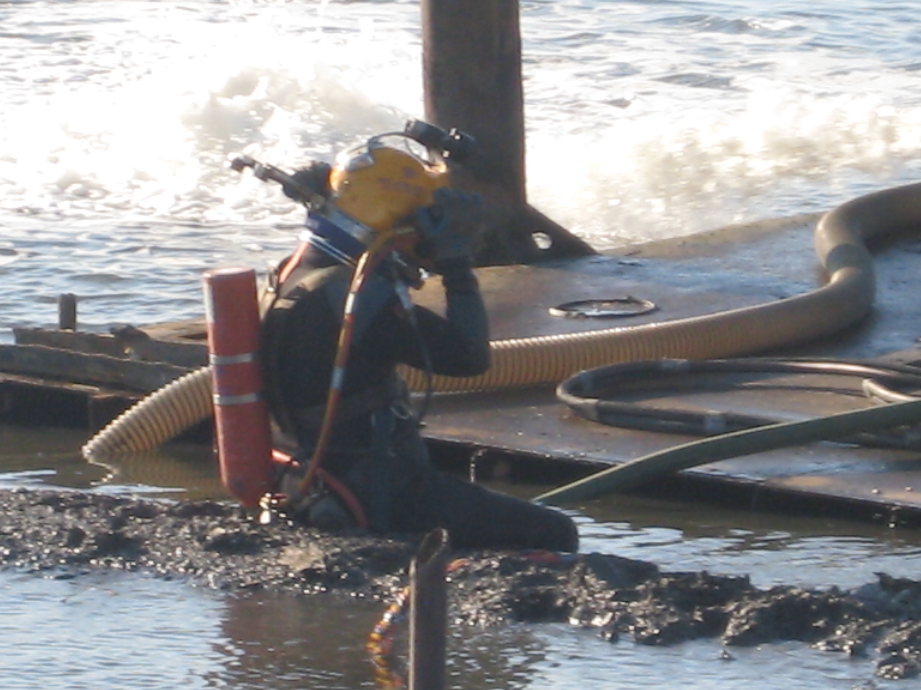 Gallery Boat Bottom Cleaning Lincoln's Diving Services San Diego