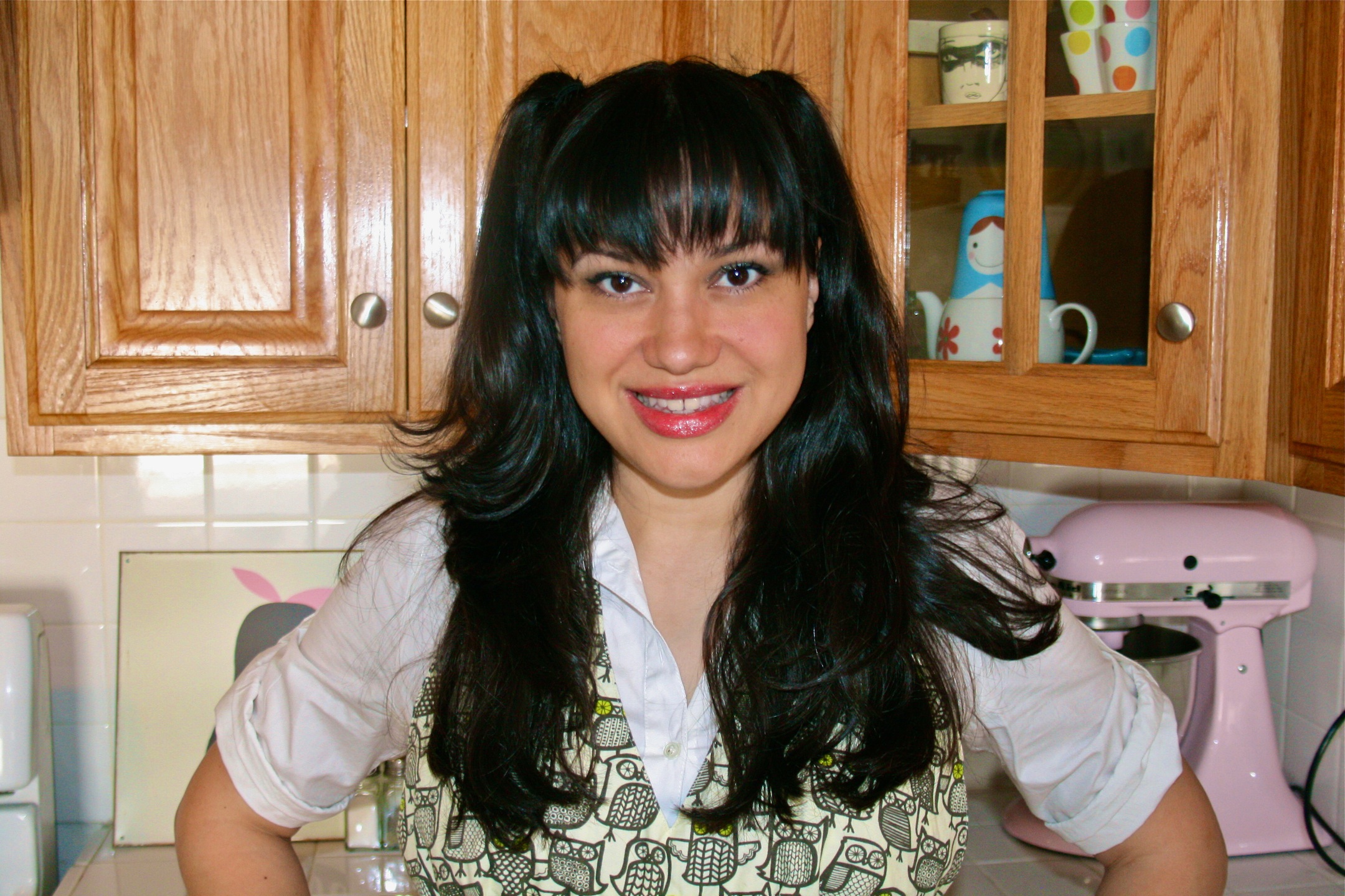 Cooks For A Cure! Breast Cancer Awareness with KitchenAid! Presley's