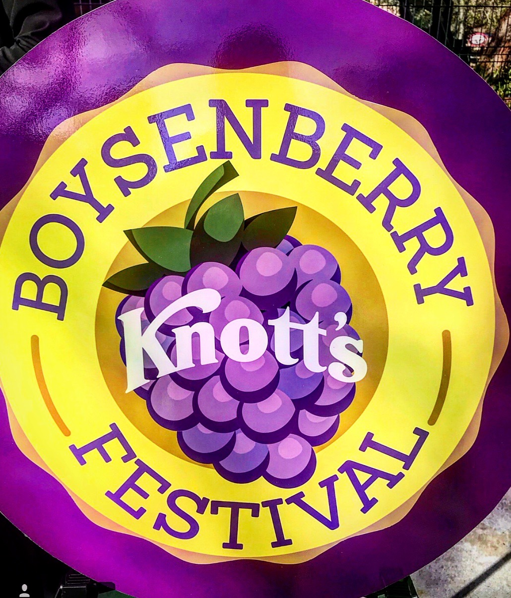 Knott's Berry Farm's Boysenberry Festival 2022 is Bigger than Ever!