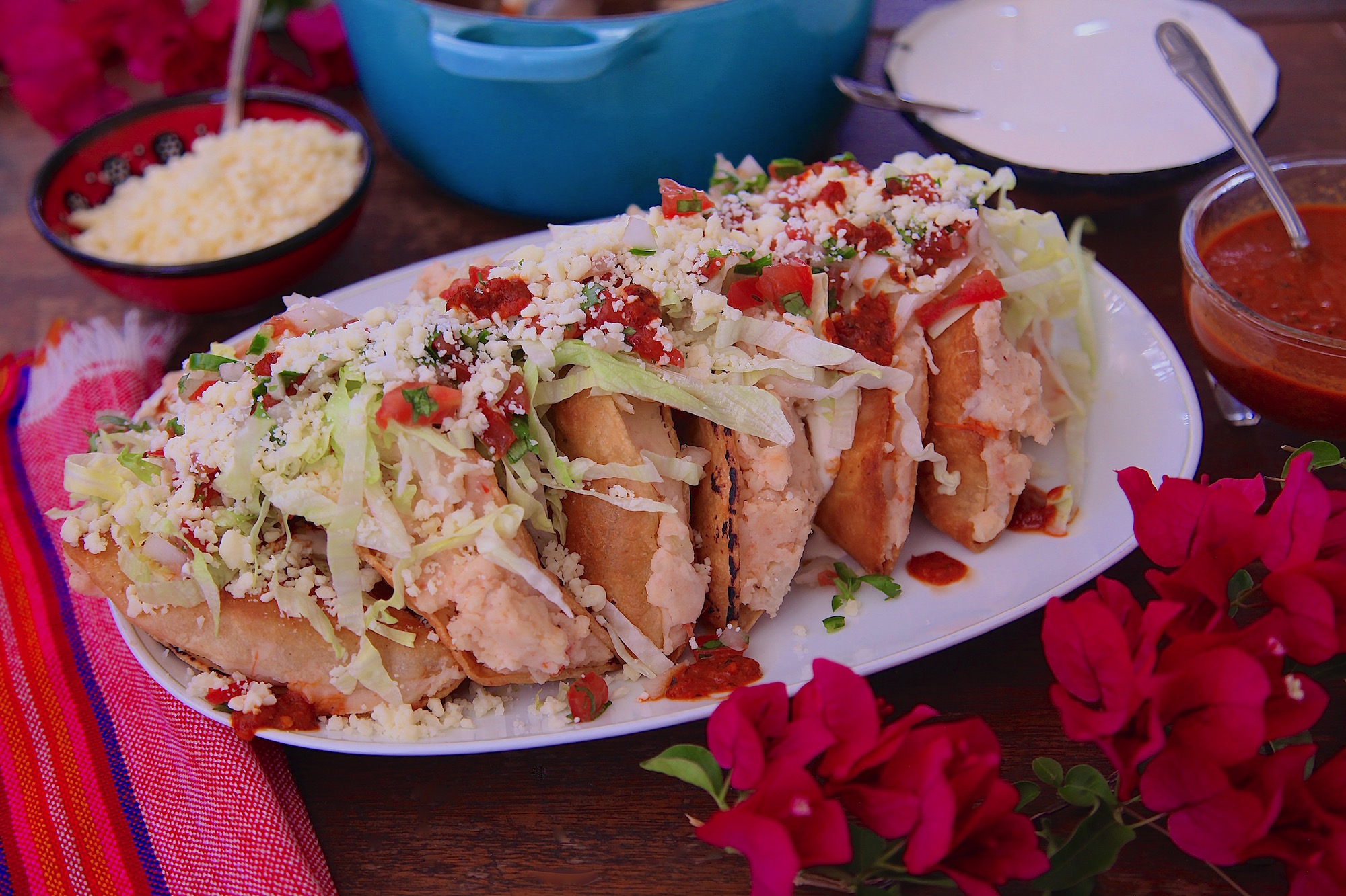 Tacos De Papa Potato Tacos Presley's Pantry