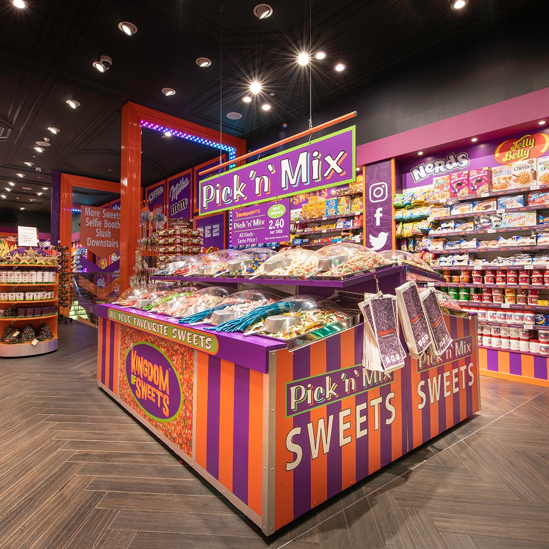 Kingdom of Sweets Presman & Colard