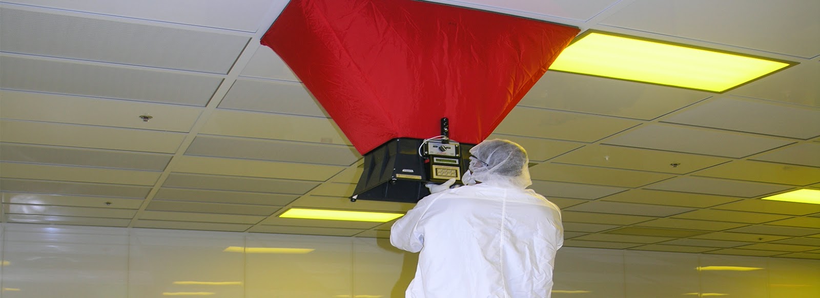 Start Clean Room Qualification Pharmaceutical Resource & Educational