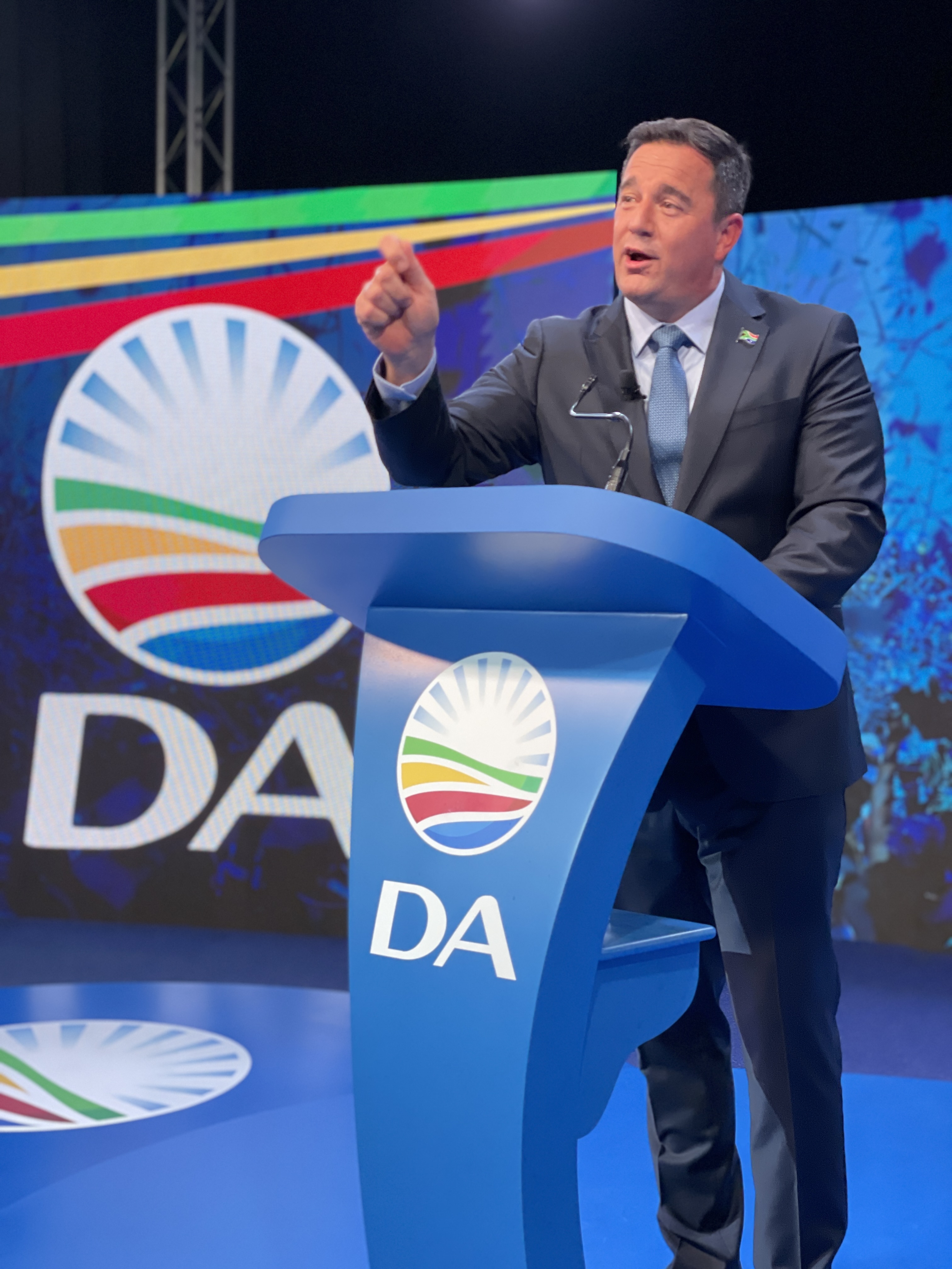 DA Manifesto Launch: Only the DA has a record of action, and a promise