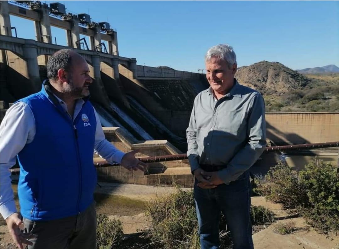 NMB water security under threat due to lack of maintenance at