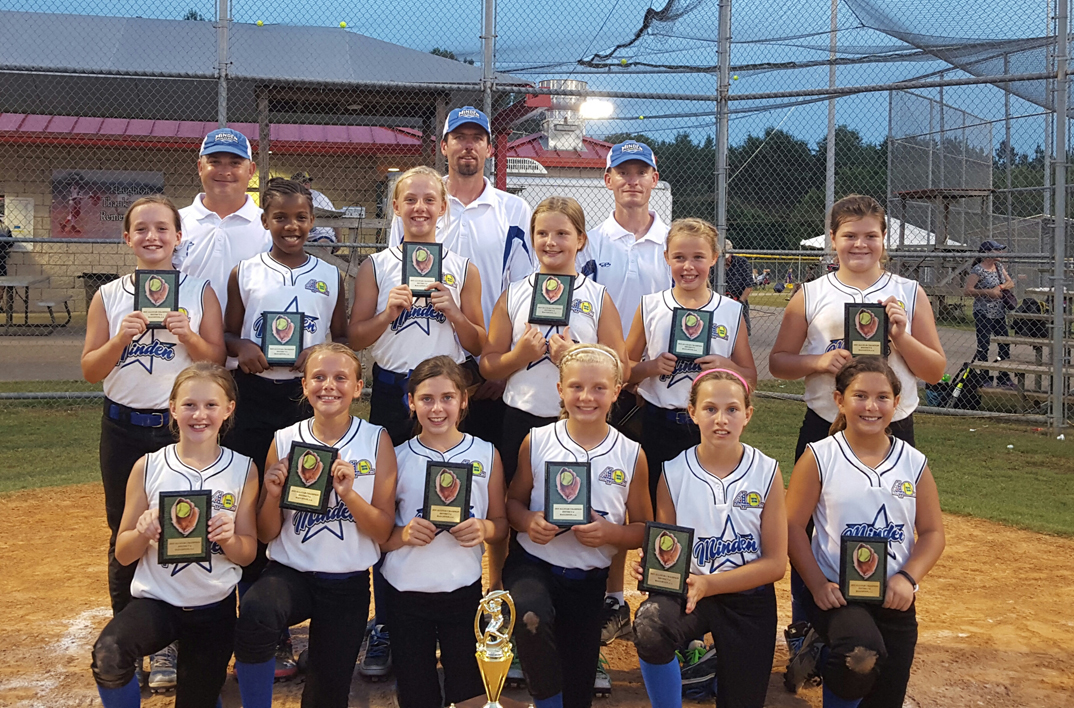 Dixie AllStars send off set for 3 p.m. Friday Minden PressHerald