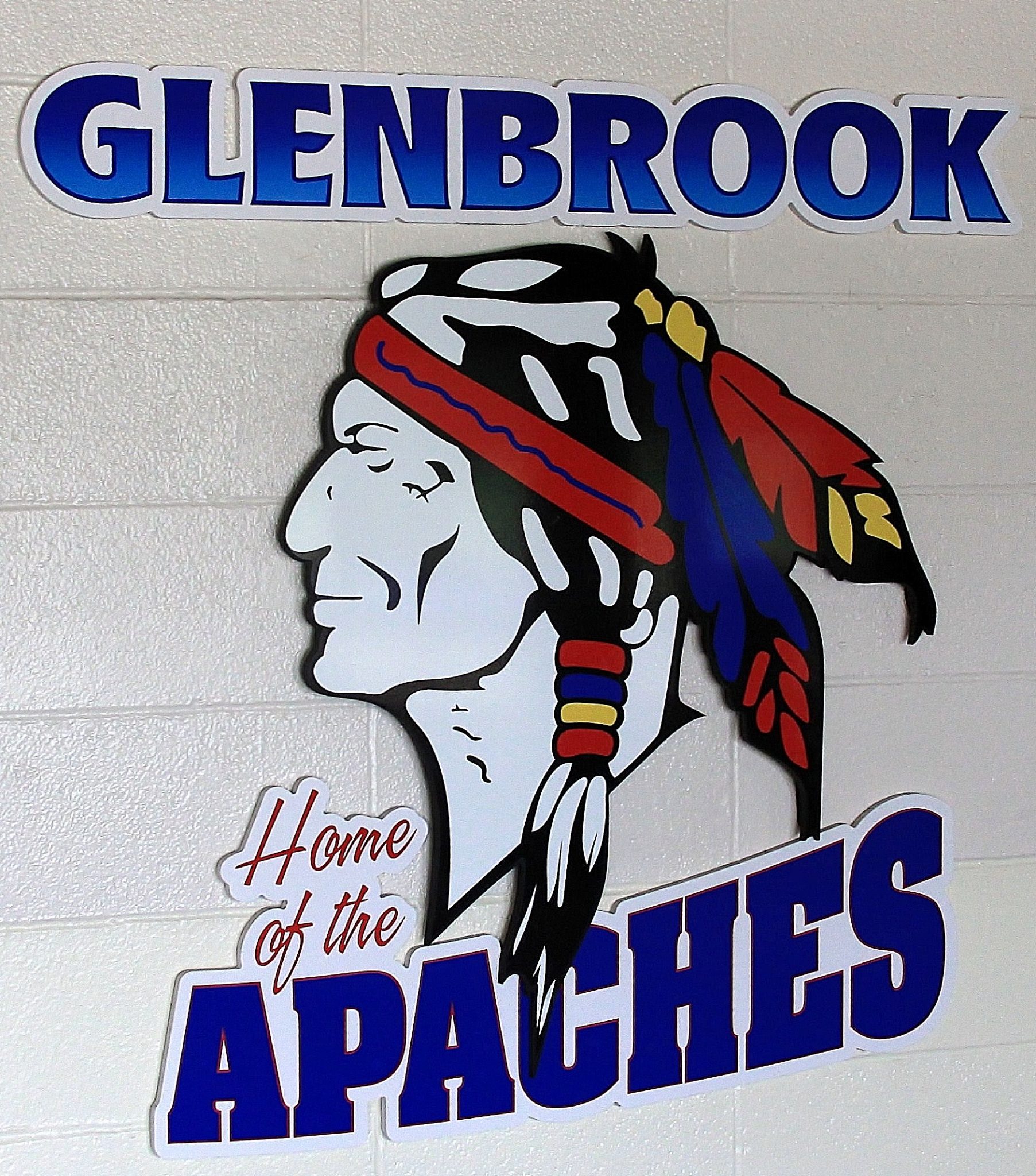 Glenbrook Apache basketball teams split with CCA Minden PressHerald