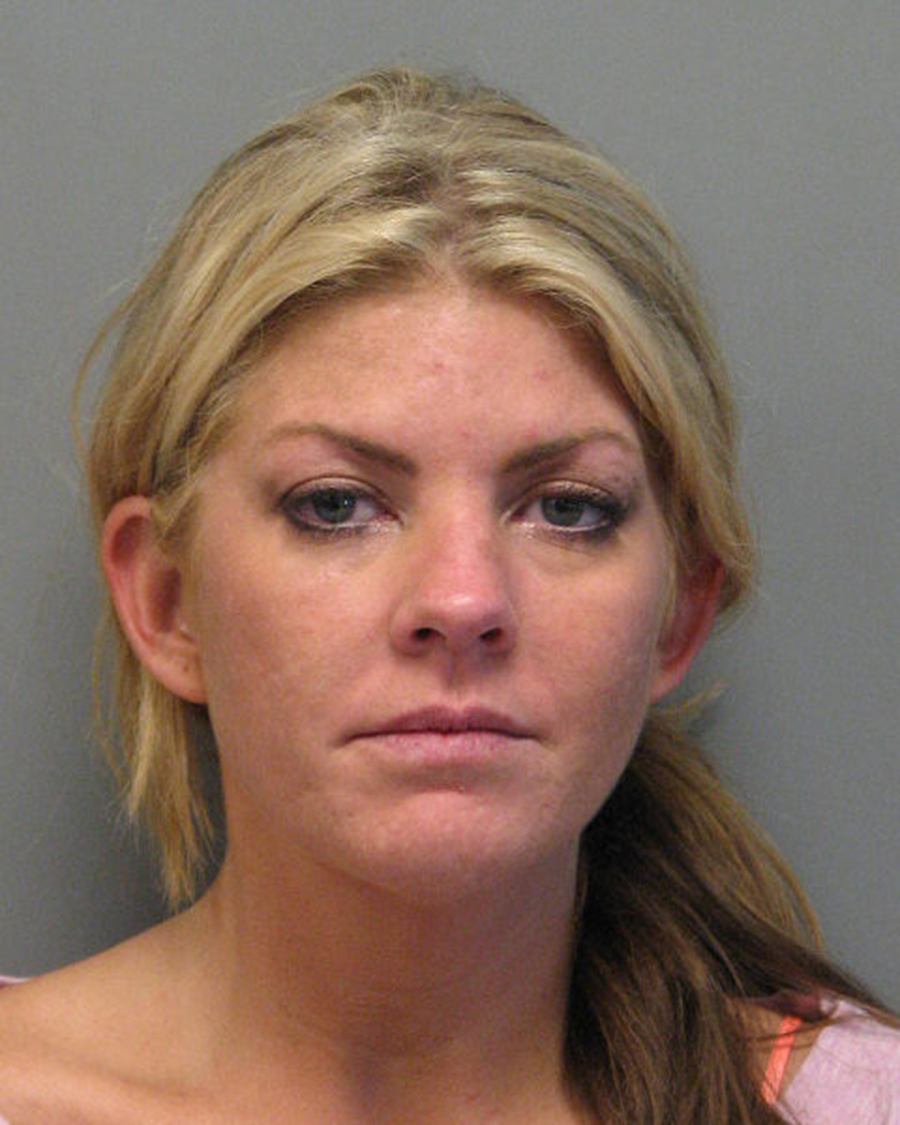 Police Woman does donuts on Homer Road, arrested Minden PressHerald