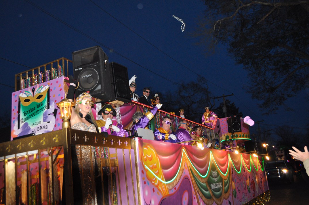 Mardi Gras events this weekend Minden PressHerald