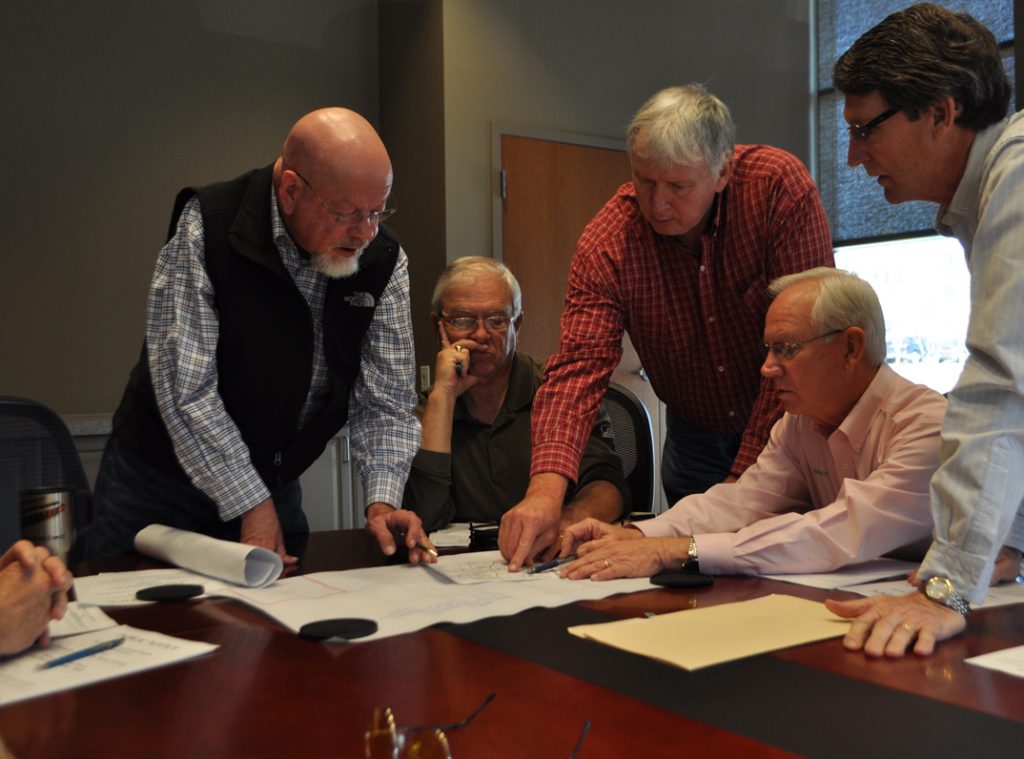 South ster Industrial District board holds first meeting of year