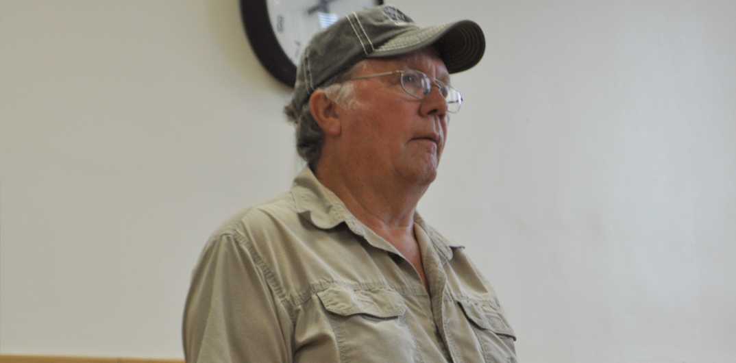 ster Parish Police jury, Nelson Energy still at odds over road