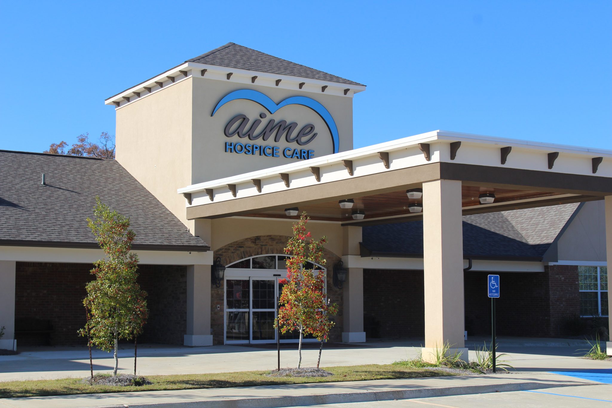 Aime Hospice Care expanding services with new inpatient facility