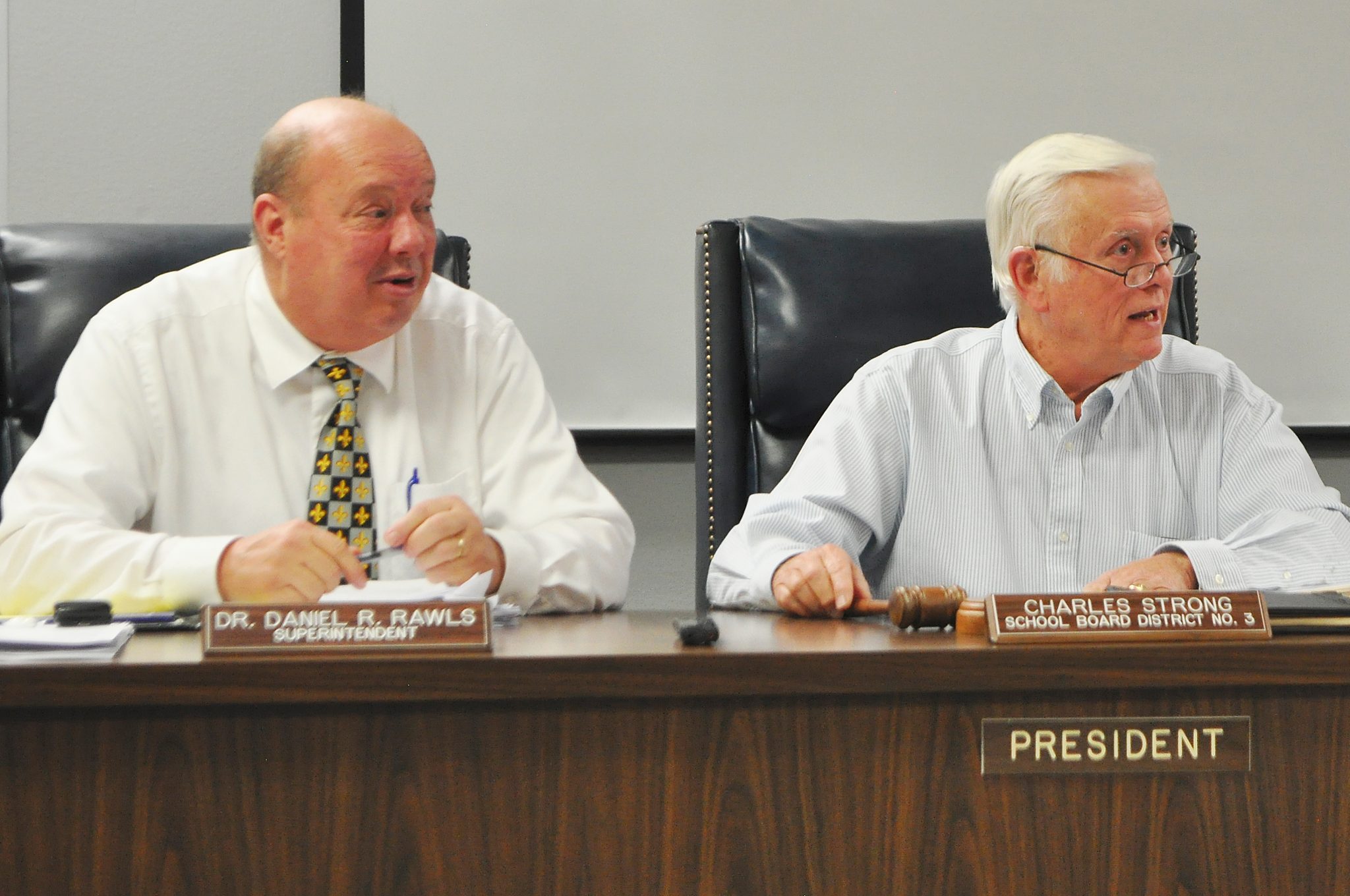 ster school district changes campus visitor policy Minden PressHerald