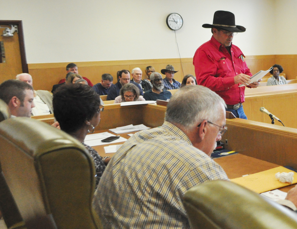 Police jury asked to rescind burn chamber resolution Minden PressHerald