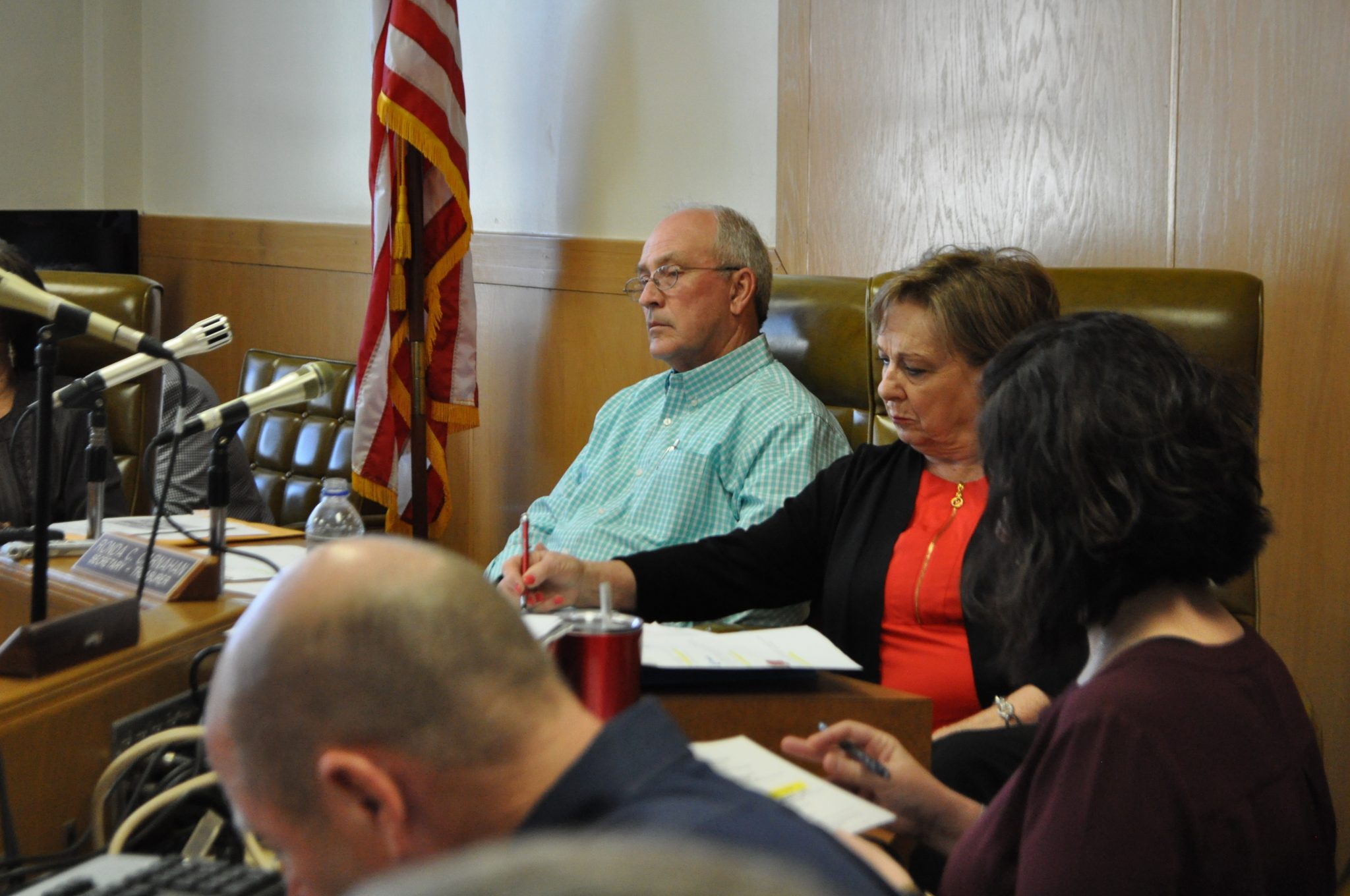 Police jury looking to consolidate constable district Minden PressHerald