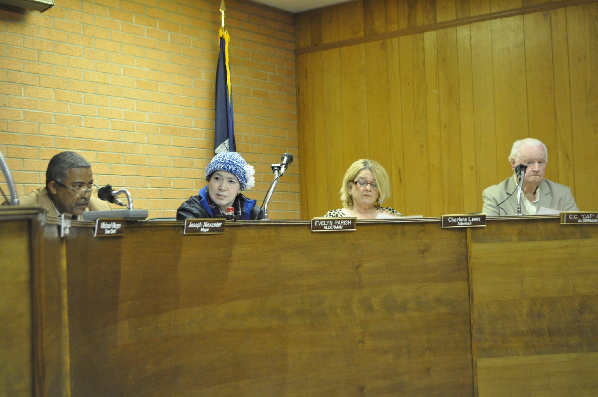 Cotton Valley aiming to clean up town Minden PressHerald