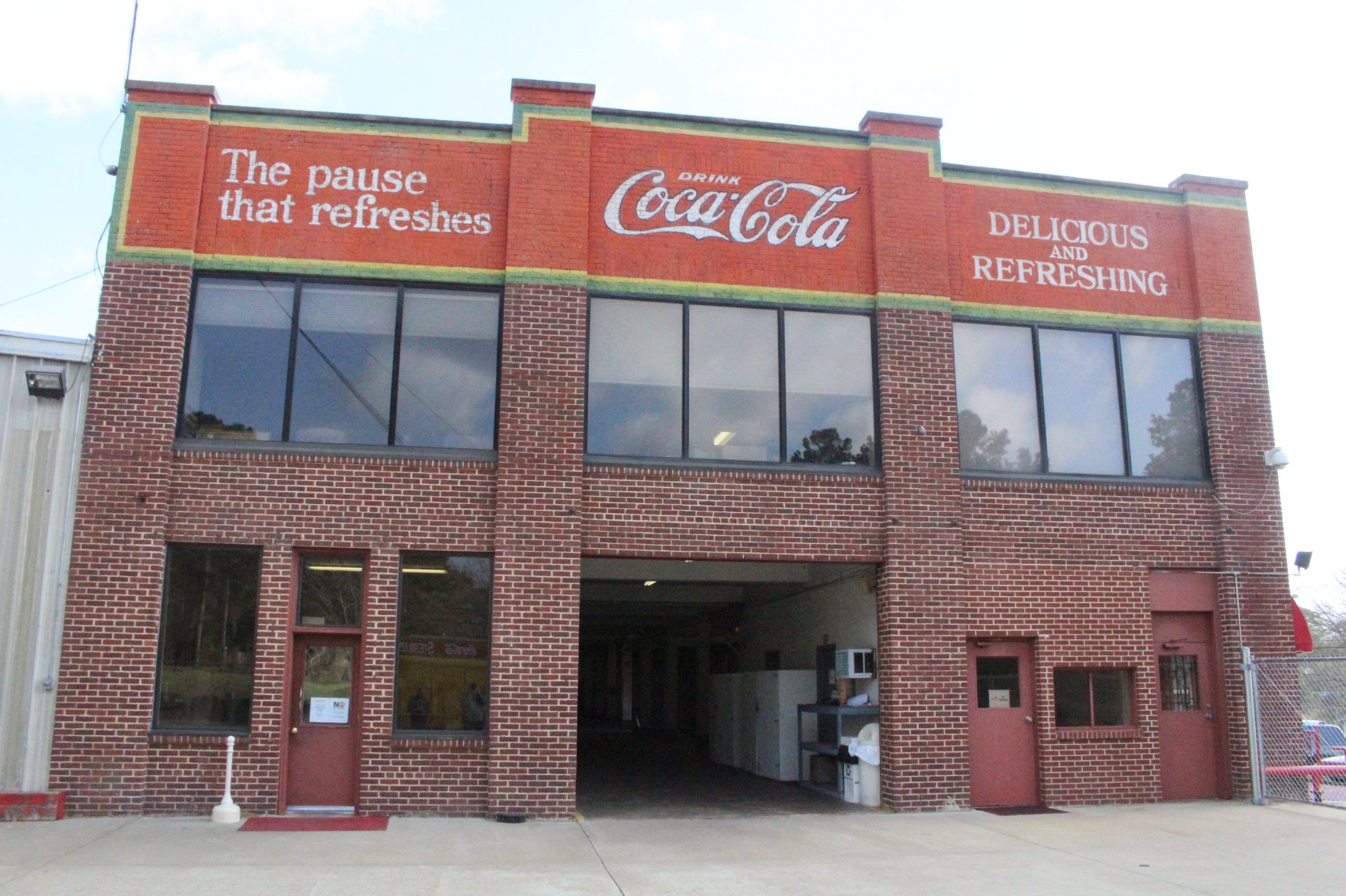 Timeline CocaCola Bottling Company celebrating 116 years in Minden