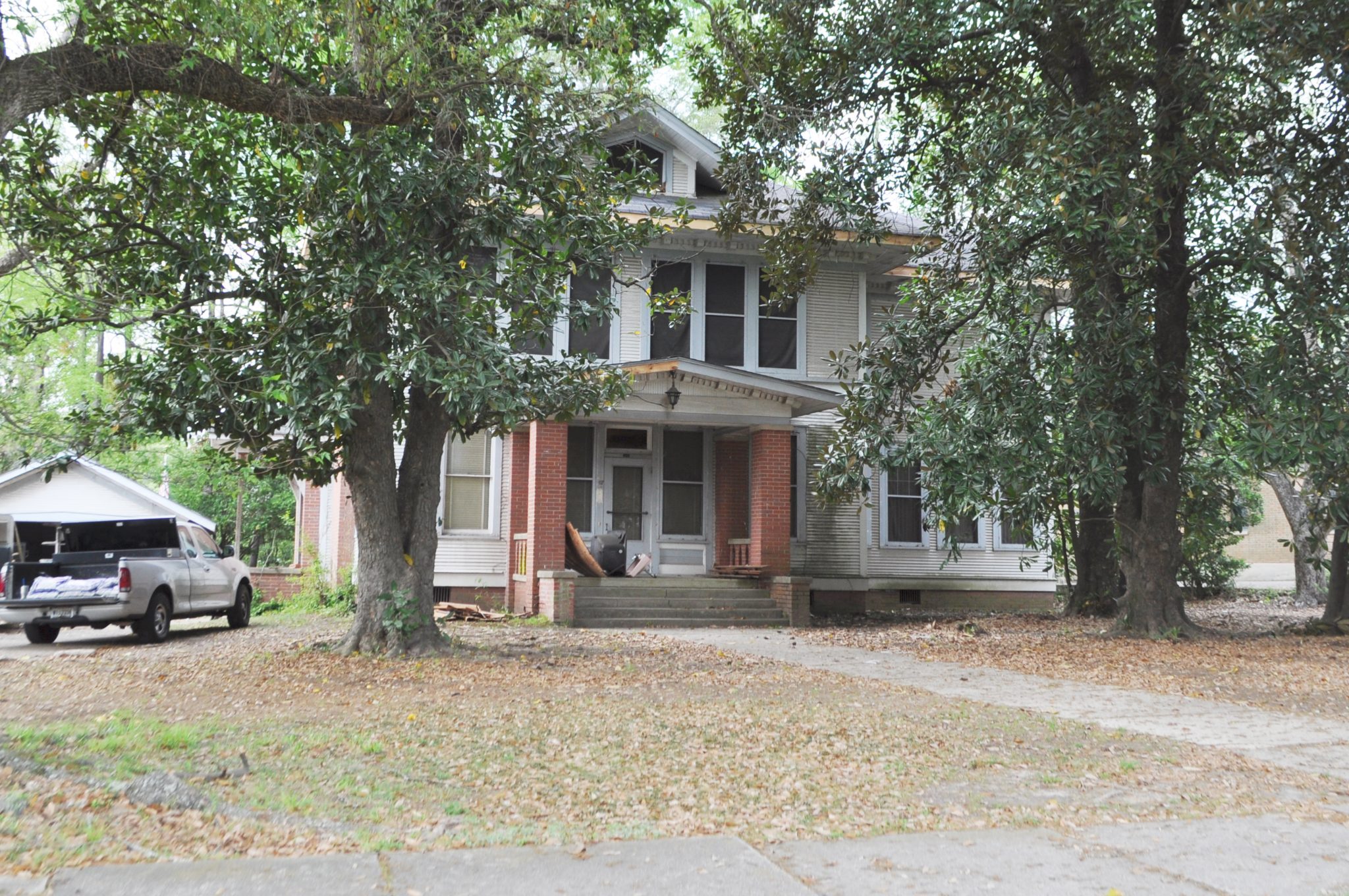 Sanders family restoring Baird home on Broadway Minden PressHerald