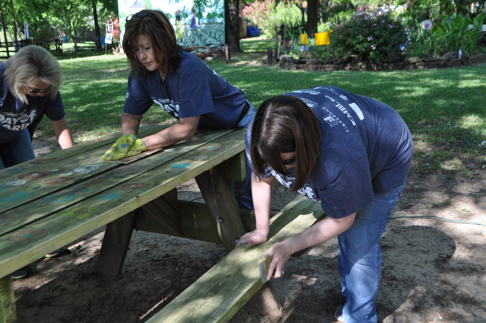 Day of Caring, Birdies for Babies highlight weekend