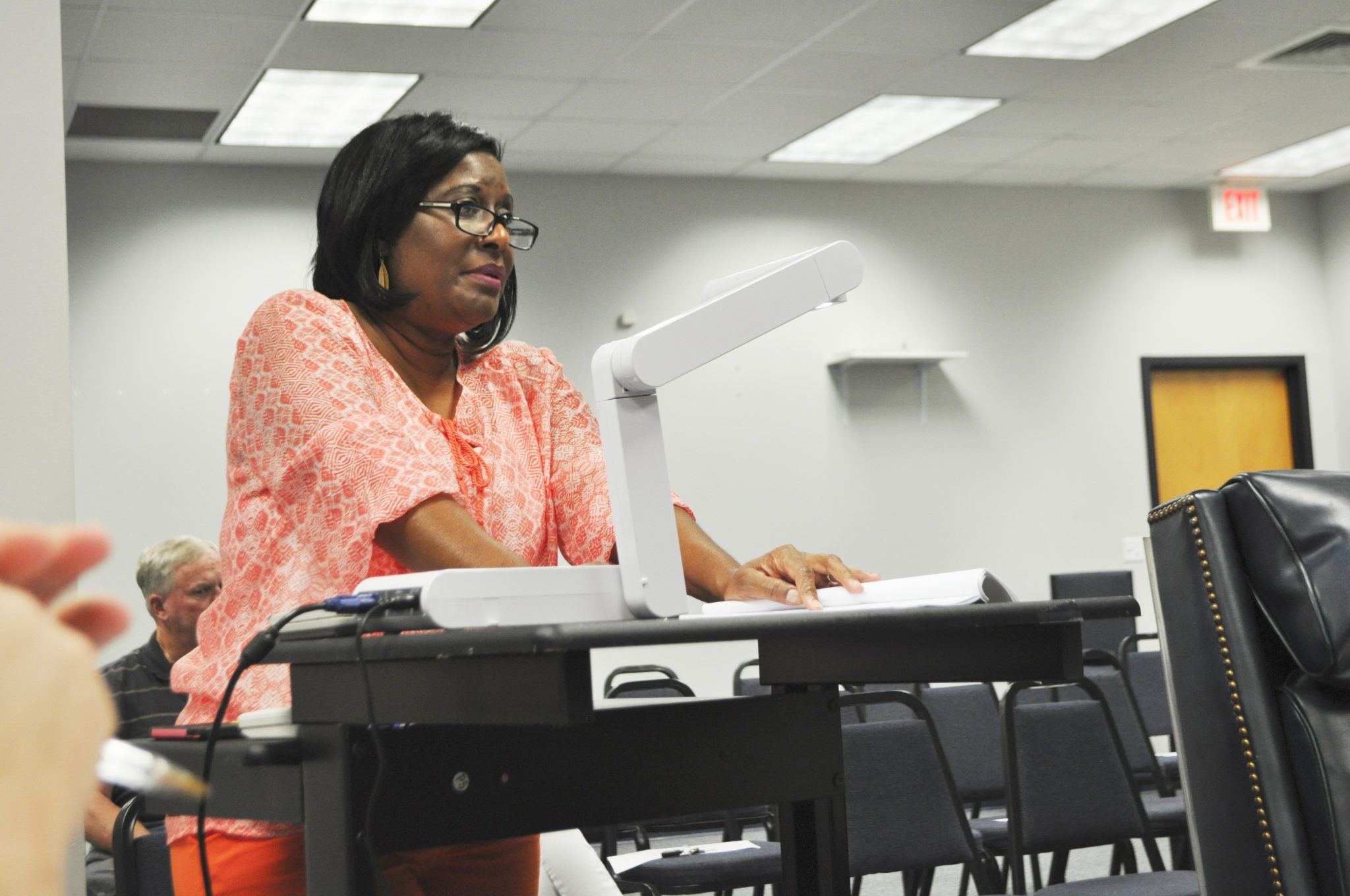 ster school district officials discuss finances Minden PressHerald