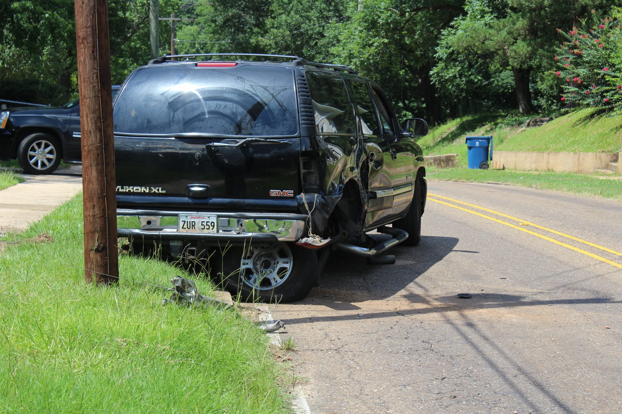 Lewisville Road crash leads to arrests Minden PressHerald