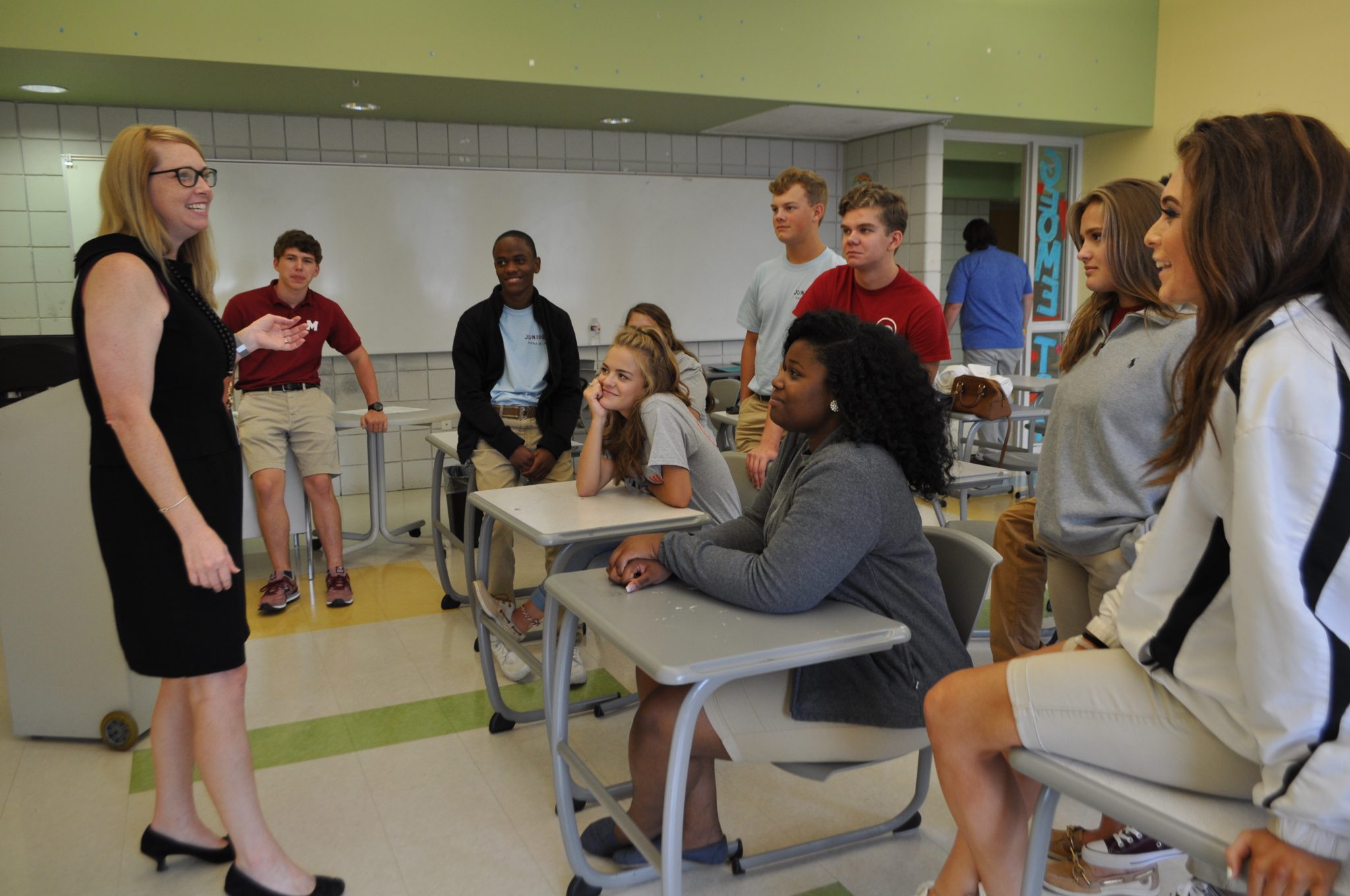 Wilson begins new era at Minden High School Minden PressHerald