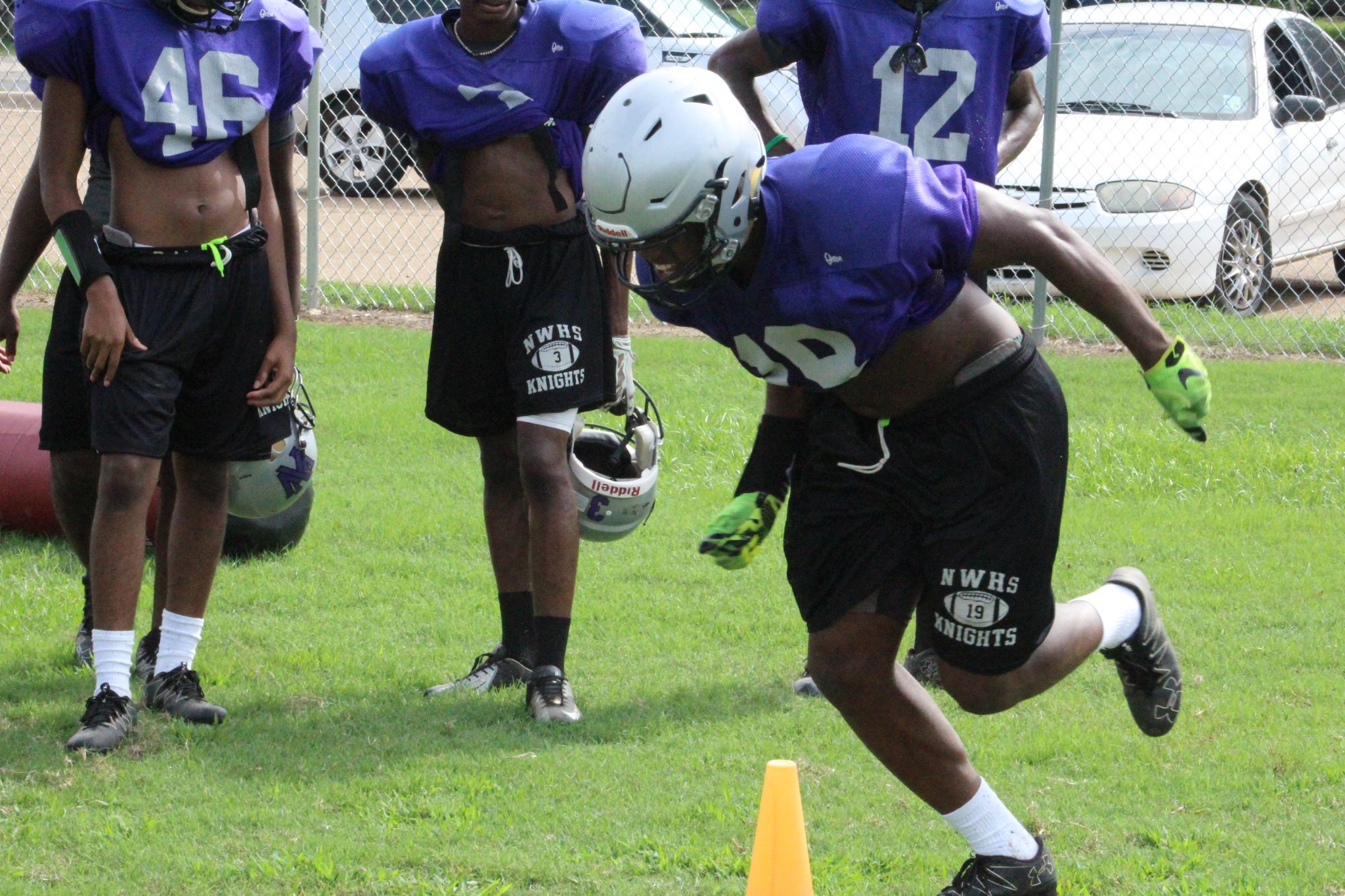 North ster Knights gearing up for season Minden PressHerald