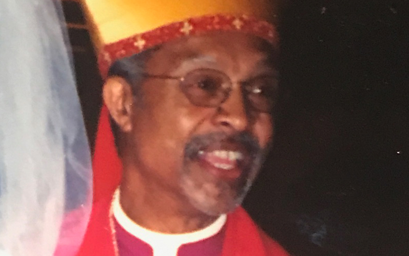 Apostle Joseph Ellis Taylor Minden PressHerald