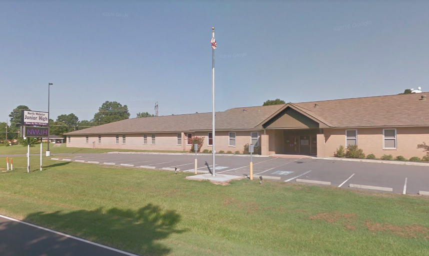 North ster Jr. High School OK’d after Monday threat Minden Press