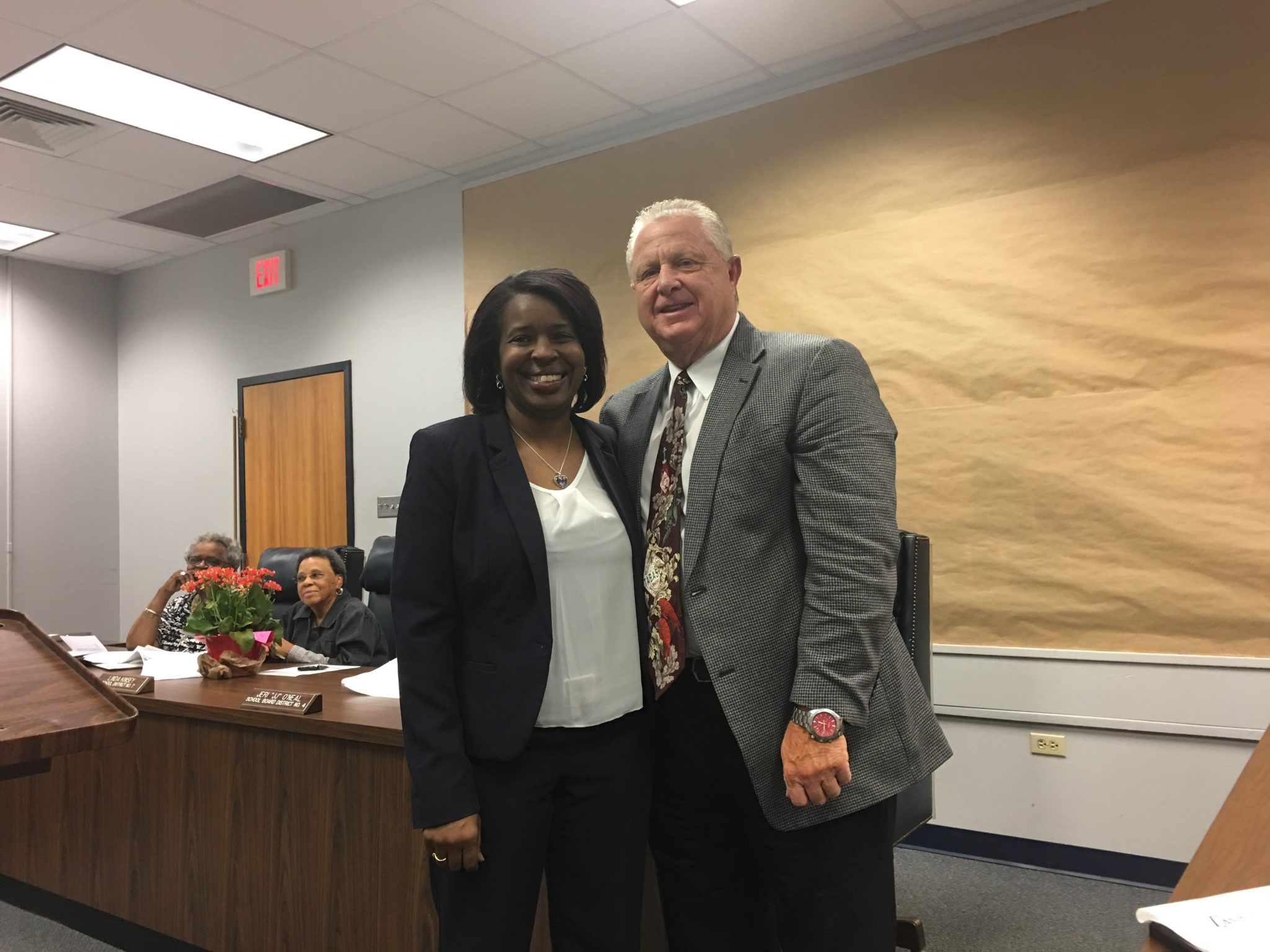 ster school leaders visit neighboring district to see what is