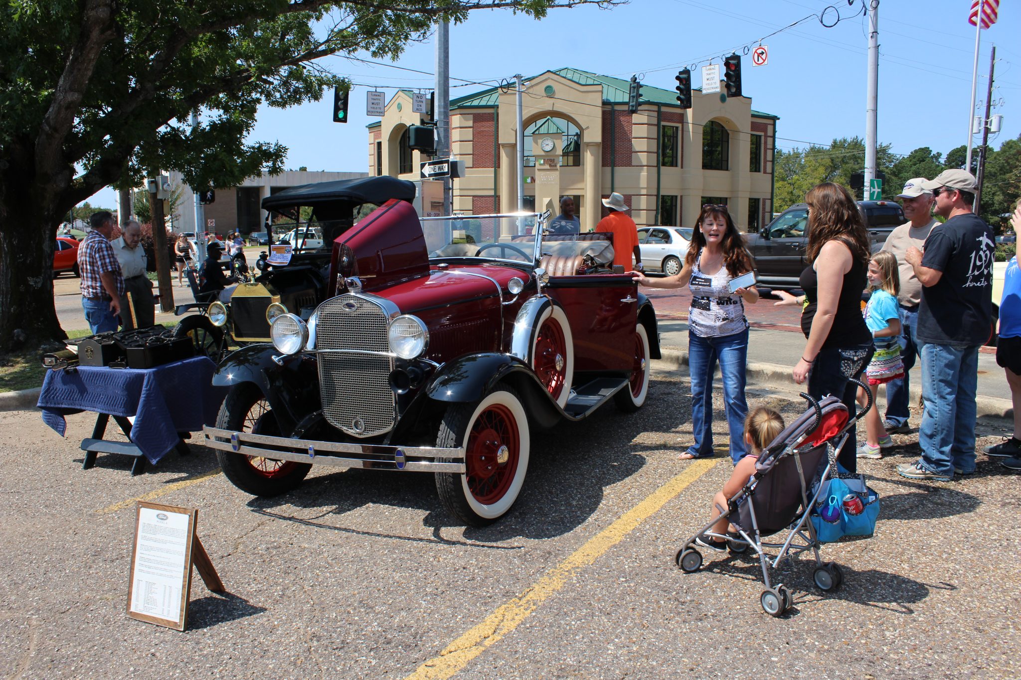 Cars, bikes shine at annual car show Minden PressHerald