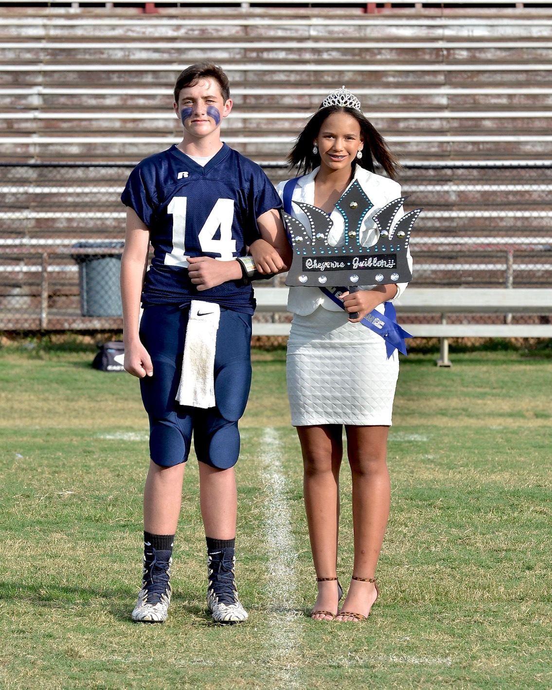 ster Junior High Wolves fall to Caddo on night Minden