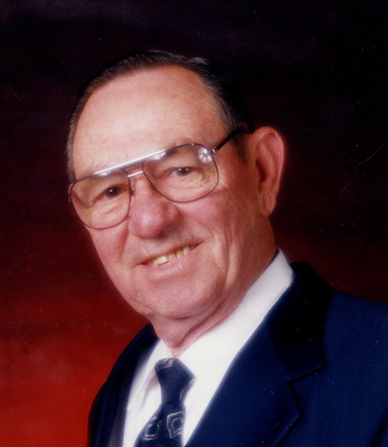 Alfred ‘Al’ Mosley Minden PressHerald