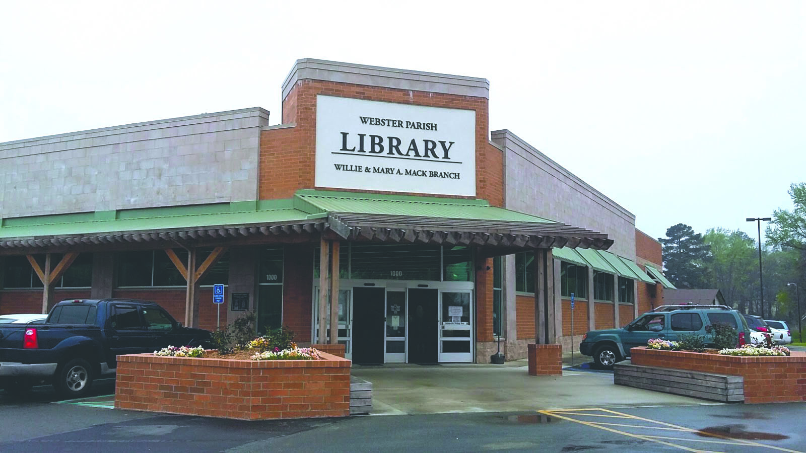 More than just books on shelves Minden PressHerald