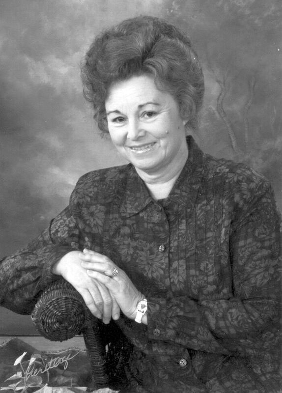 Barbara J. Bell Minden PressHerald
