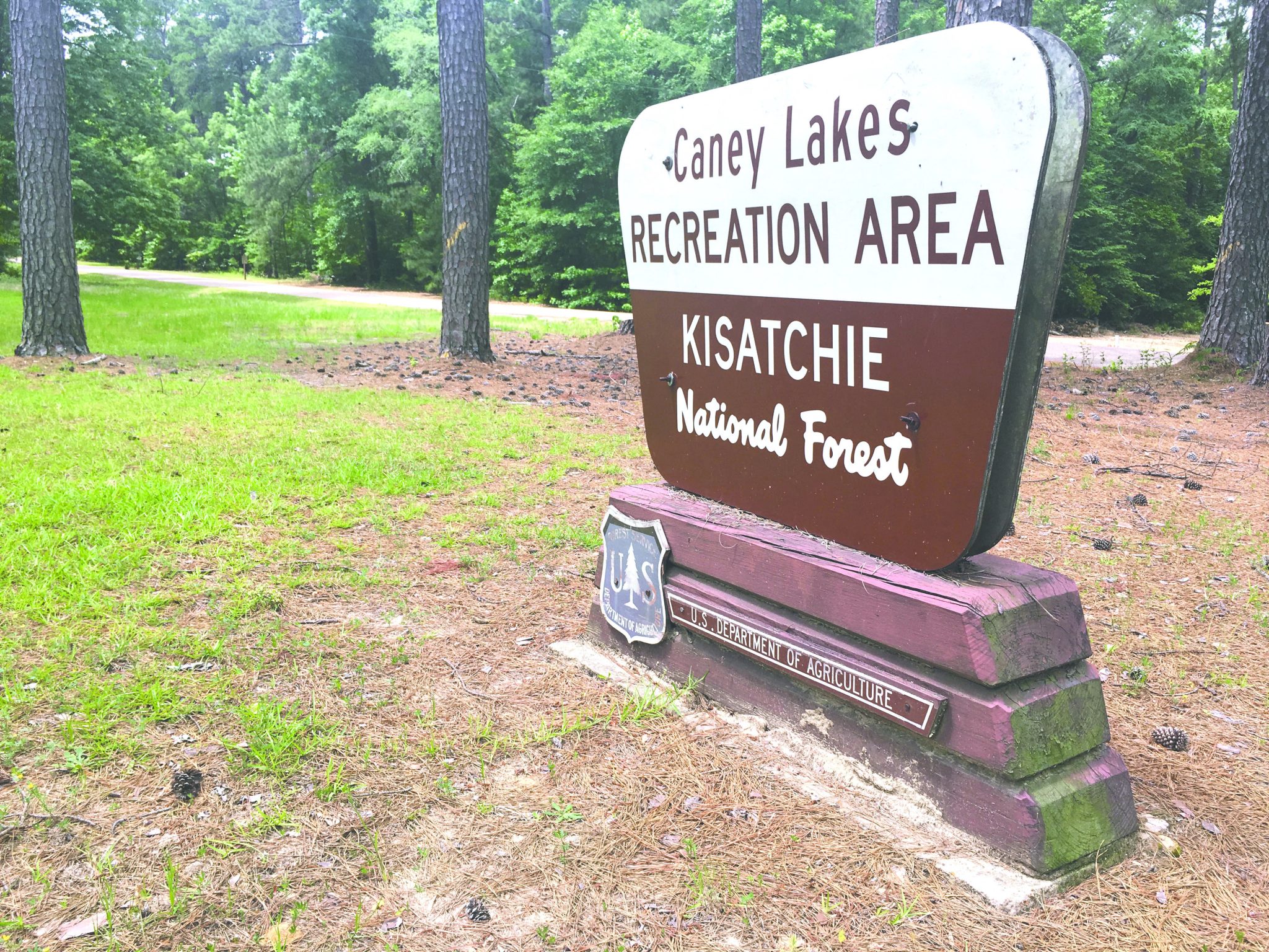 Caney Lakes Recreation Area Opens May 24 Minden PressHerald