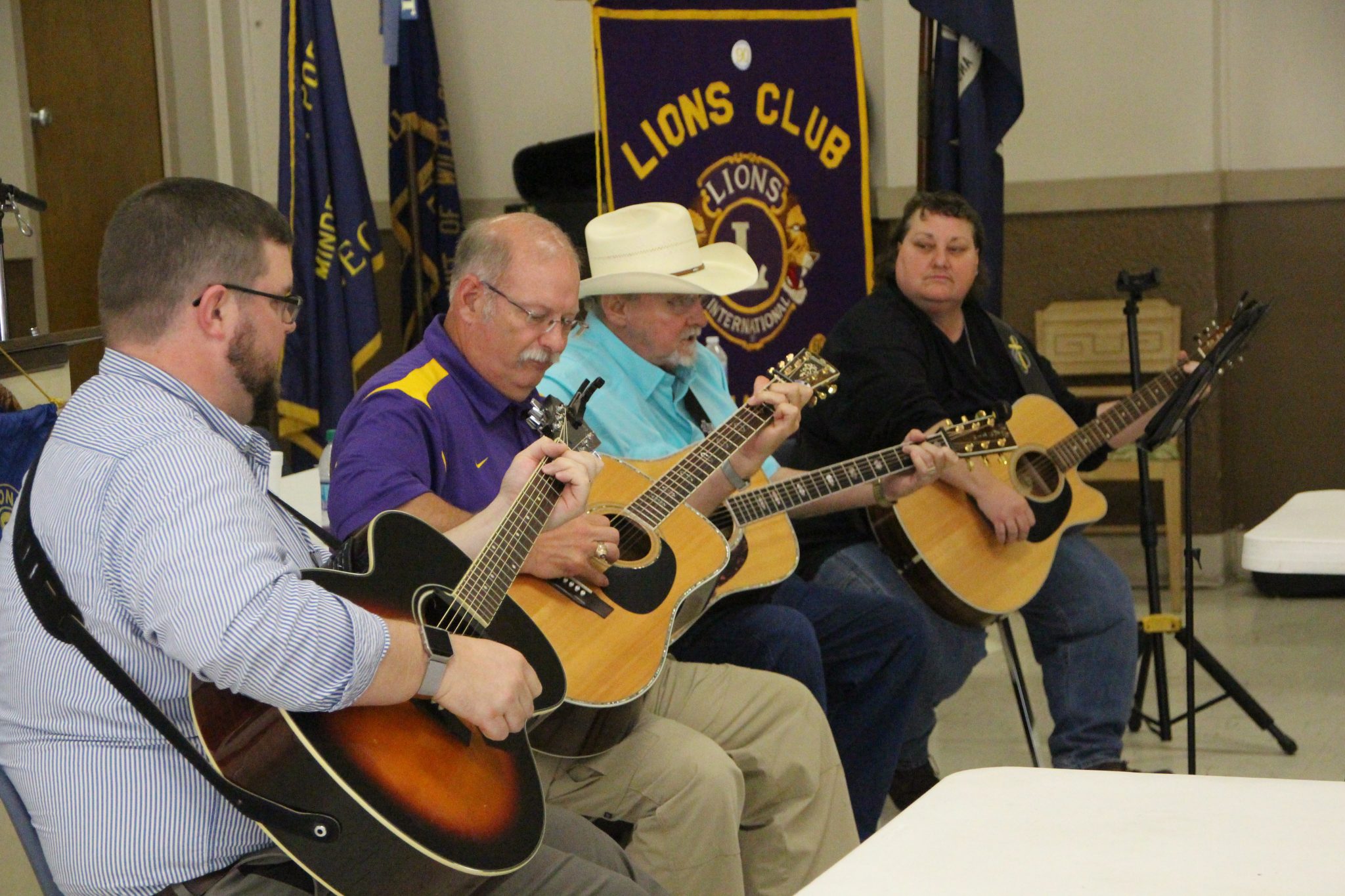 Minden Lions Club Jam Session Minden PressHerald