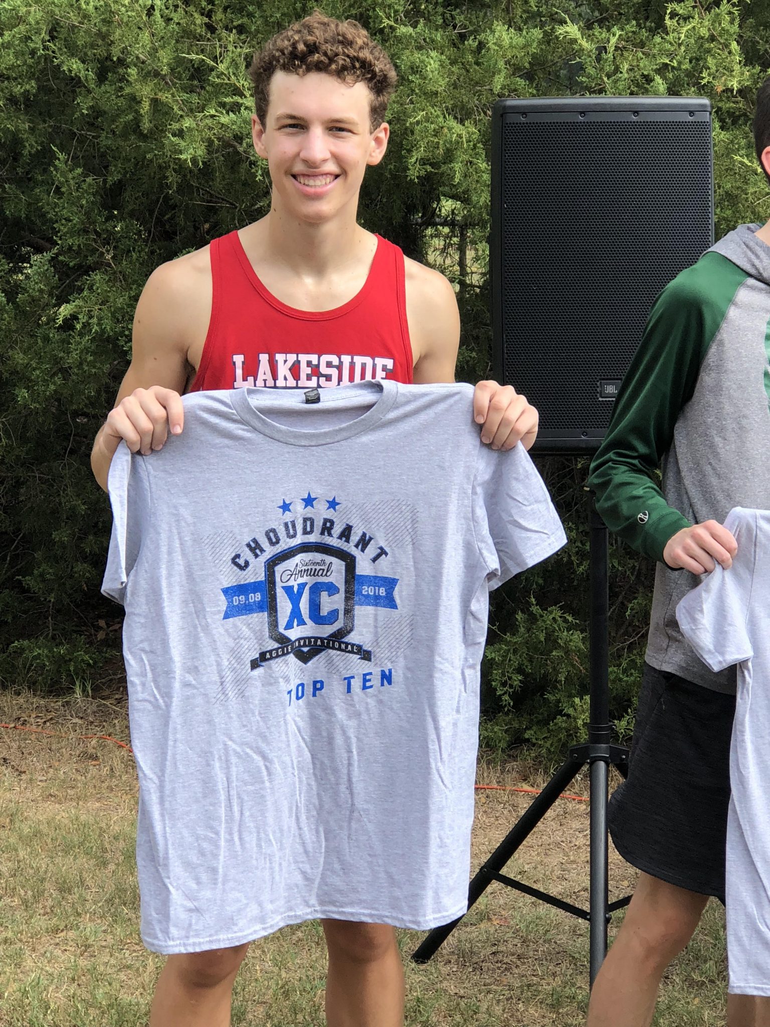 Lakeside cross country takes double win at Aggie Invitational Minden