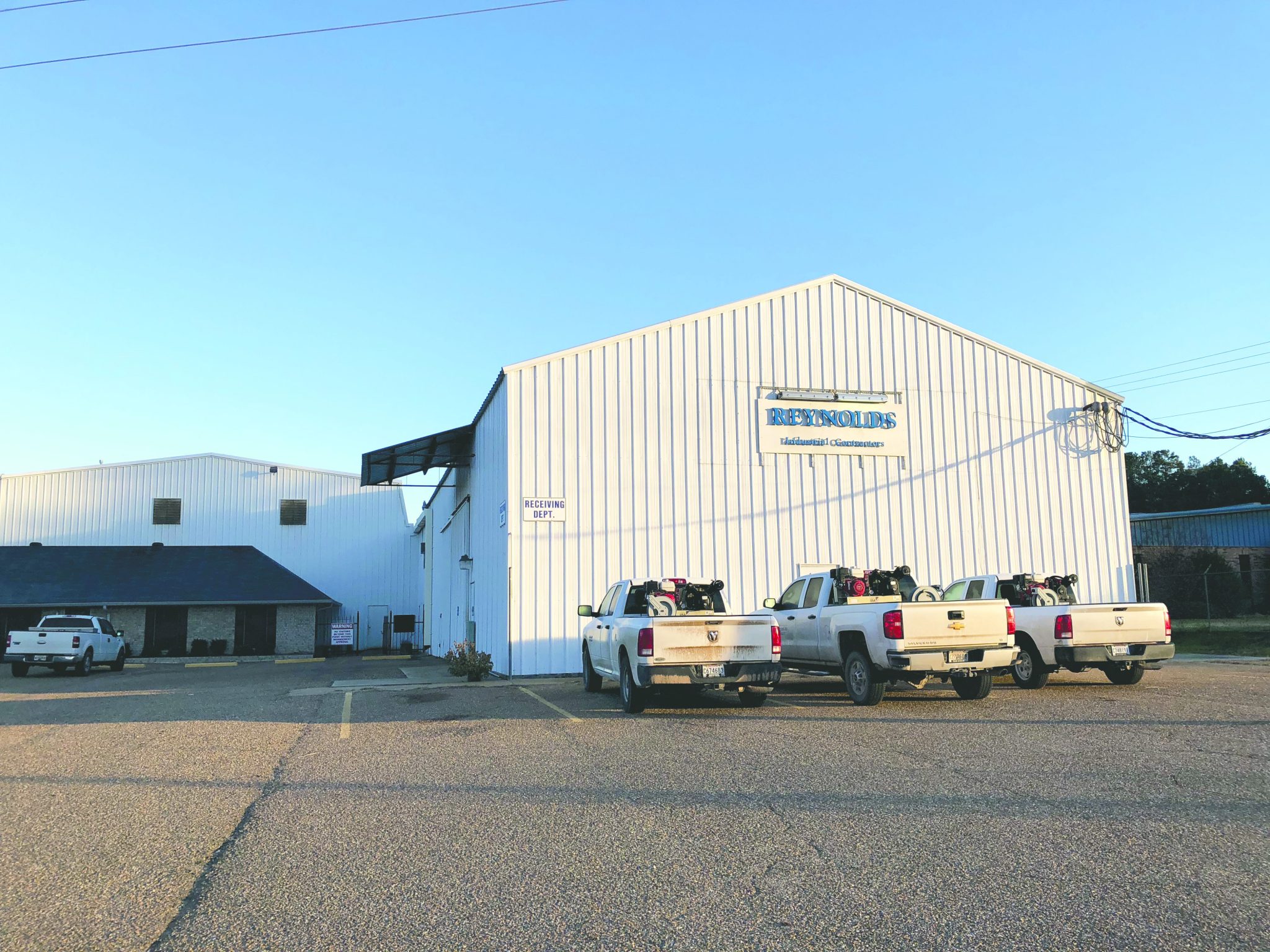 A jobs win for Minden Minden PressHerald