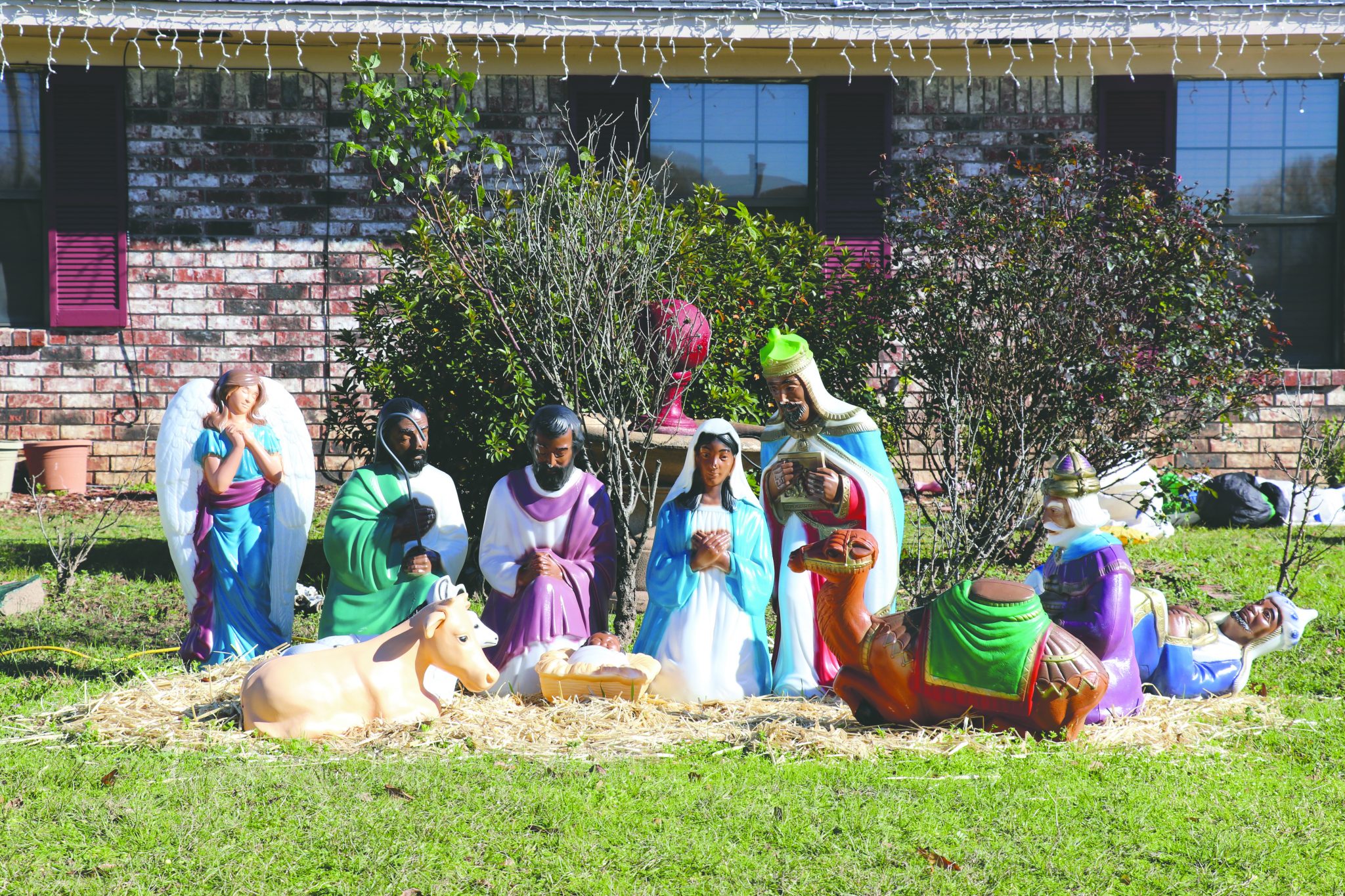 Christmas in Minden Minden PressHerald