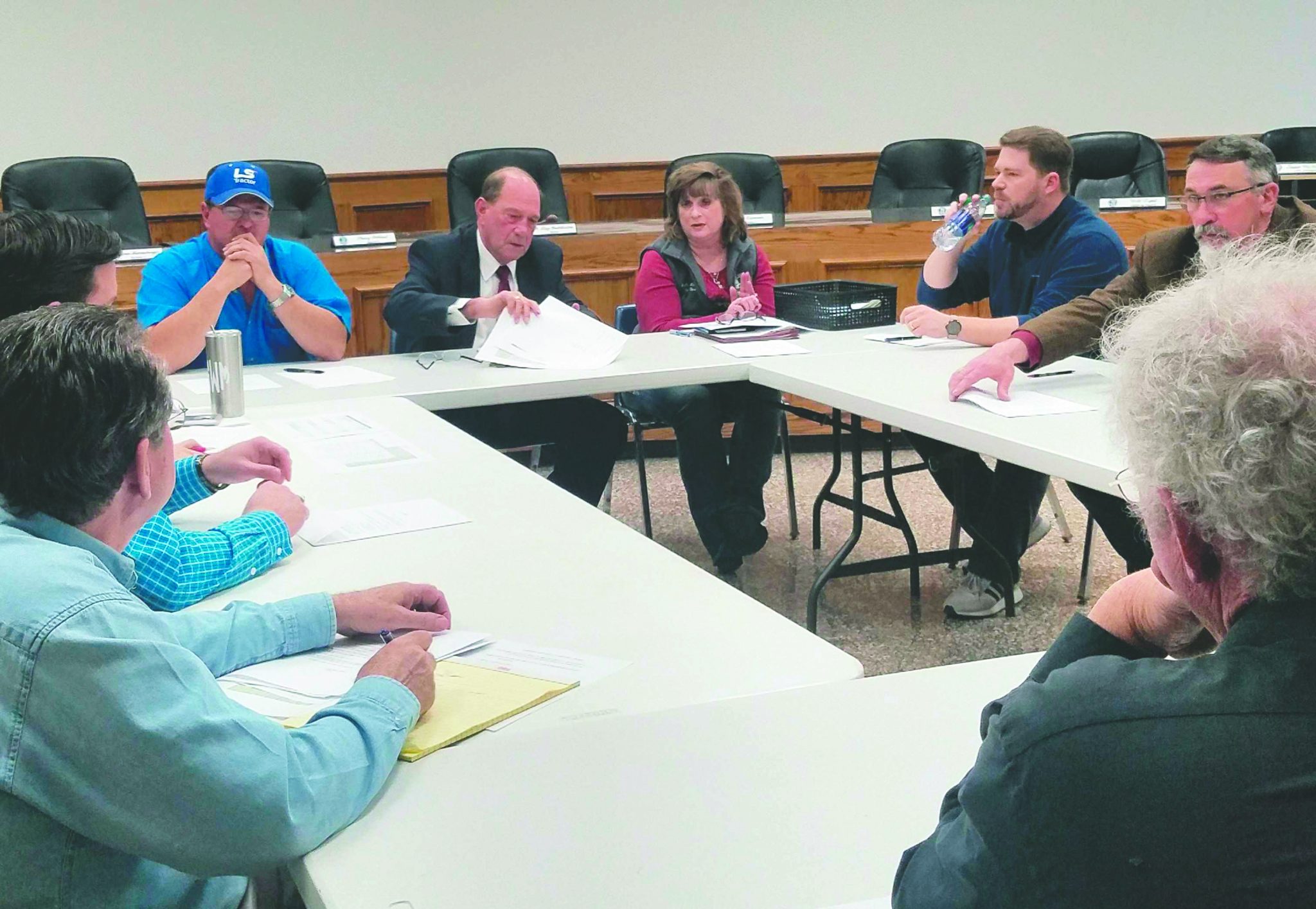 Springhill City Council to meet Monday Minden PressHerald