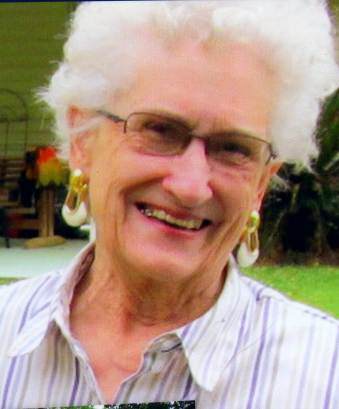 Patsy Kincaid Minden PressHerald