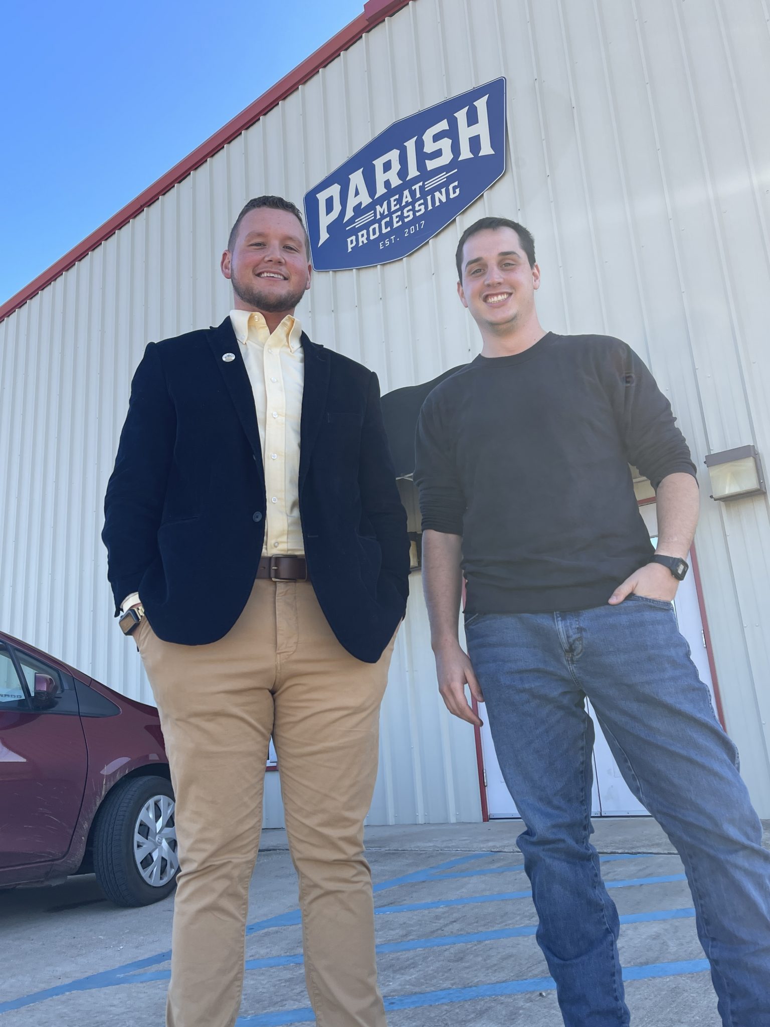 Minden Parish Meat Processing Minden PressHerald
